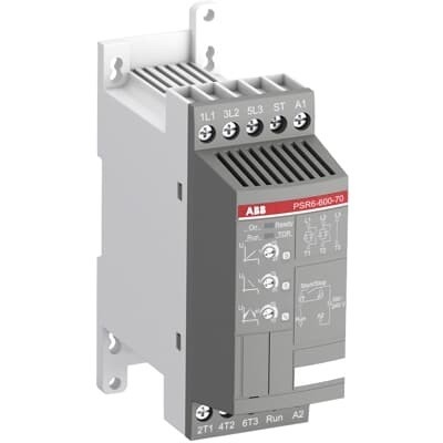 PSR6-600-70 Soft Starter 1SFA896104R7000 Le meilleur choix pour le contrôle du moteur industriel