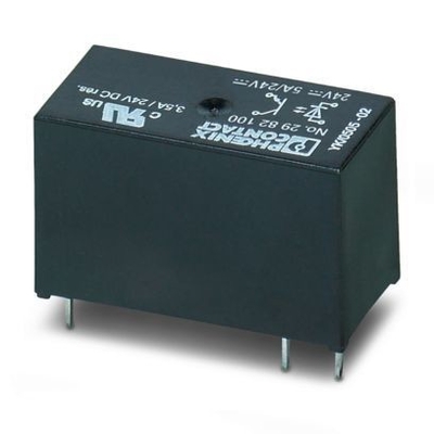 OPT-24DC/24DC/5 Relais miniature à l'état solide adapté à diverses applications 2982100