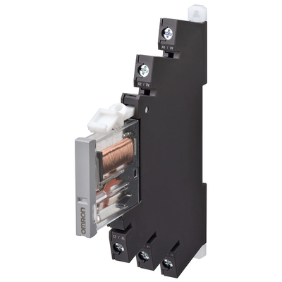 Maximisez vos performances avec le relais intermédiaire G2RV-SR700 DC24