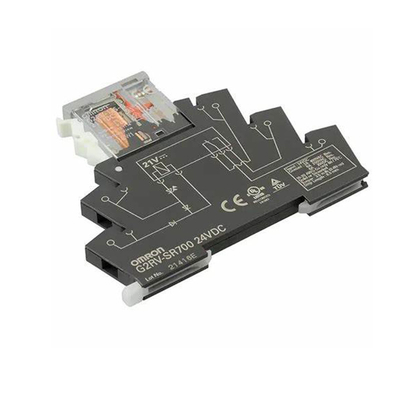 Maximisez vos performances avec le relais intermédiaire G2RV-SR700 DC24