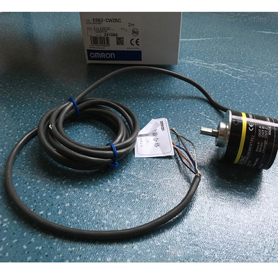 E6B2-CWZ6C 1000P/R 2M BY OMS Encodeur d'arbre supplémentaire pour le contrôle industriel et de mouvement