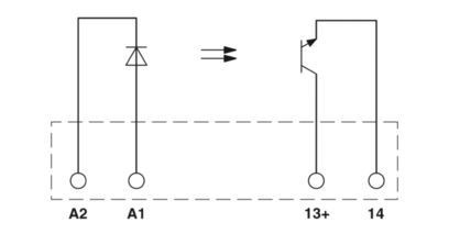 OPT-24DC/48DC/100 relais à l'état solide 2966618 La solution parfaite pour les besoins industriels
