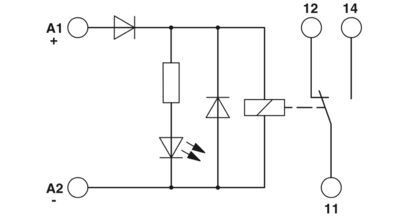 DEK-REL-G24/21 Module de relais 2964500 La solution ultime pour l'automatisation industrielle