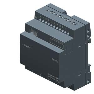 Interface de communication Autre LOGO 8 DM16 24R Module d'expansion 6ED1055-1NB10-0BA2