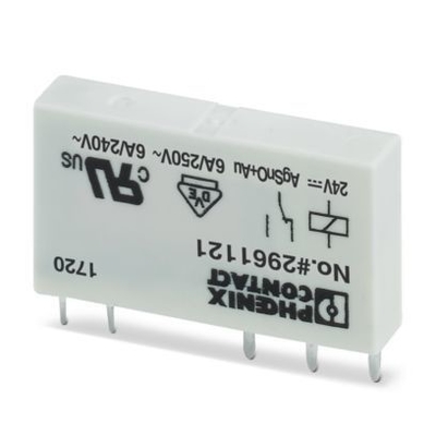 REL-MR-24DC/21AU Technologie avancée pour les applications industrielles