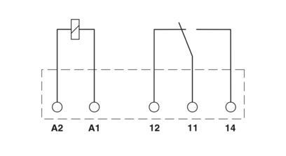 Maximiser les performances de votre système avec REL-MR-24DC/21 2961105 Relais unique et durable