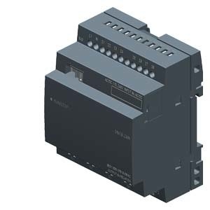 8 DI/ 8 DO Module d'extension de l'interface de communication pour Siemens LOGO 8 6ED1055-1FB10-0BA2
