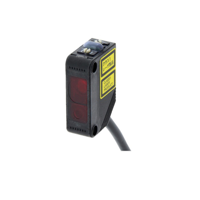 Capteur photoélectrique miniature polyvalent E3Z-L81 2M BY OMS pour diverses applications