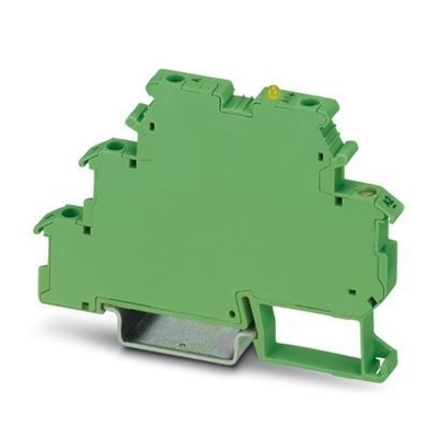 2940207 DEK-OE-24DC/48DC/100 Bloc de borne de relais à l'état solide pour l'automatisation industrielle