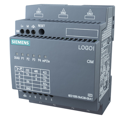 Améliorez votre communication avec le module d'interface de communication CIM 6ED1055-5MC08-0BA1