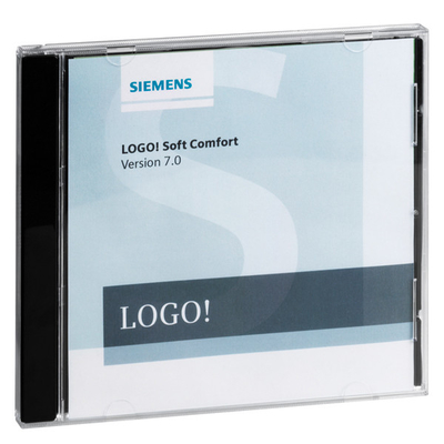 LOGO Soft Comfort Software 6ED1058-0BA08-0YA1 Améliorez votre efficacité de programmation
