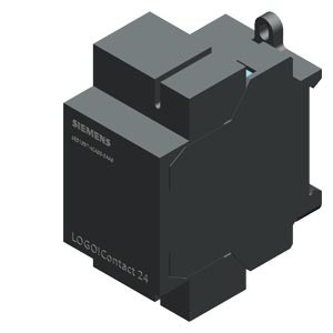 24 Module de commande programmable 6ED1057-4CA00-0AA0 pour l'efficacité du contact LOGO