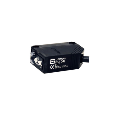 Sensor photoélectrique miniature pour automatisation industrielle