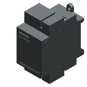 LOGO Module de commutation du contact 230 du contacteur 6ED1057-4EA00-0AA0 pour l'efficacité des performances