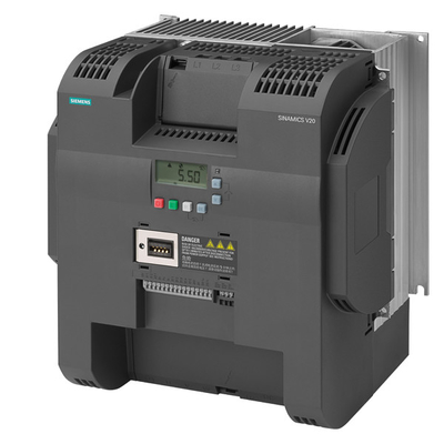SINAMICS V20 Convertisseur de fréquence FSE IP20 3AC 400 V avec écran 6SL3210-5BE32-2UV0