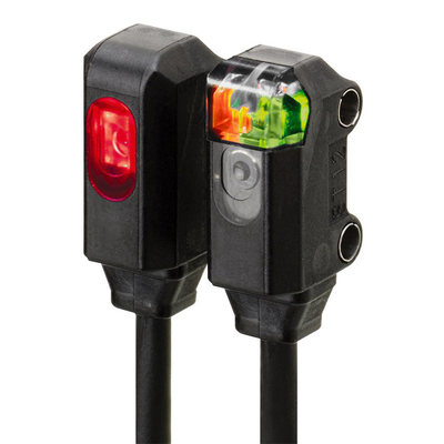 Capteur photoélectrique polyvalent E3T-ST11 2M pour divers environnements