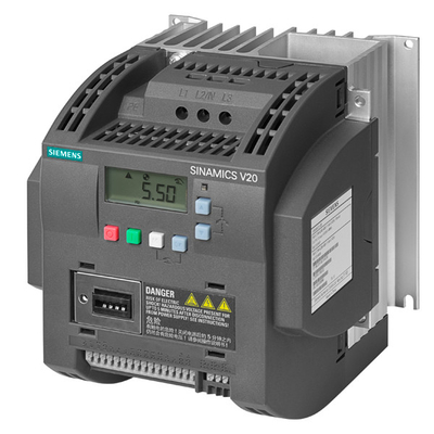 6SL3210-5BE23-0UV0 SINAMICS V20 FSB Convertisseur de fréquence pour des transitions de puissance en douceur