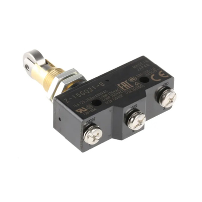 Z-15GQ21-B Commutateur de déplacement de positionnement précis et précis pour les besoins industriels