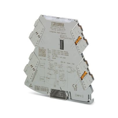 Déplicateur de signal MINI MCR-2-UNI-UI-2UI 2905026 pour les besoins de duplication de signal industriel