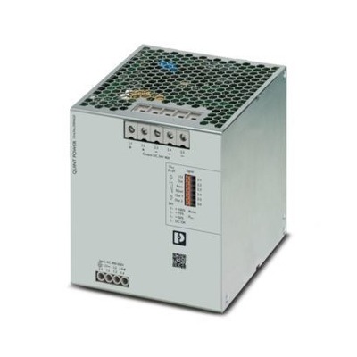 2904623 Unité d'alimentation électrique QUINT4-PS/3AC/24DC/40 adaptée à diverses industries