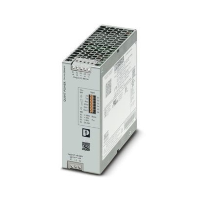 2904610 QUINT4-PS/1AC/48DC/5 Unité d'alimentation électrique industrielle dans les systèmes 1AC/48DC