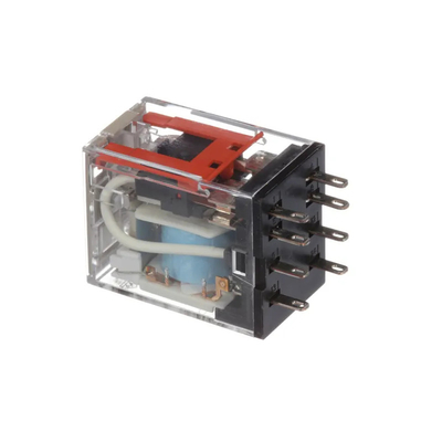 Relais intermédiaires compacts DC24 S MY2N-D2 pour les environnements à espace restreint