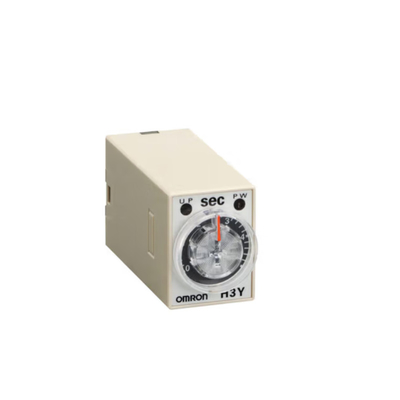 Obtenez le relais horaire H3Y-2-C DC24V 30S pour vos besoins de fabrication