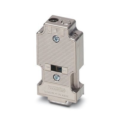2904467 Connecteur de bus D-SUB SUBCON-PLUS-M/AX 9 pour une transmission de données rapide et stable
