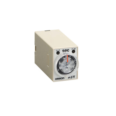Relais horaire polyvalent H3Y-2-C AC220V 30S pour diverses applications