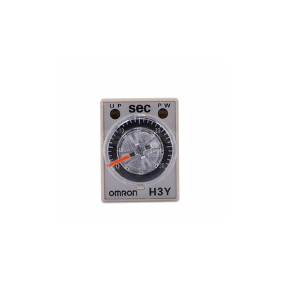 Relais horaire polyvalent H3Y-2-C AC220V 30S pour diverses applications