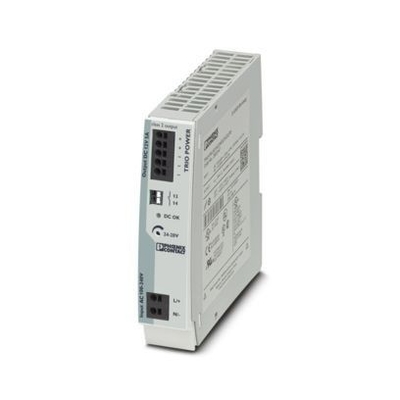 Unité d'alimentation électrique TRIO-PS-2G/1AC/12DC/5/C2LPS 2903157 Adaptée à diverses industries