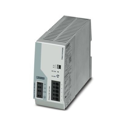 Activez votre équipement industriel avec TRIO-PS-2G/3AC/24DC/20 2903155