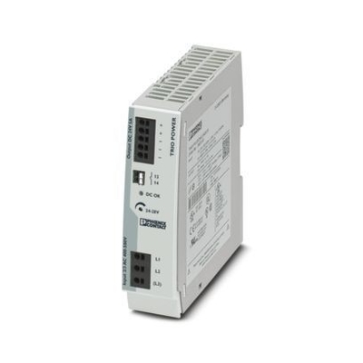 TRIO-PS-2G/3AC/24DC/5 L'unité d'alimentation de pointe pour les applications industrielles