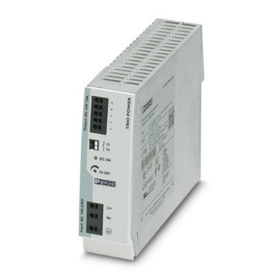 TRIO-PS-2G/1AC/24DC/10 L'unité d'alimentation idéale pour vos applications industrielles