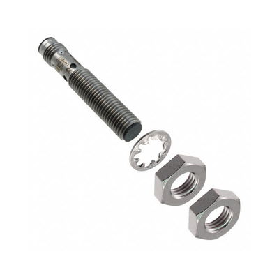 Capteurs de proximité inductifs OMS compacts et résistants E2B-S08KS02-MC-B1