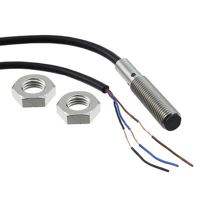 Capteurs de proximité inductifs OMS de qualité industrielle E2B-S08KS01-WP-C2 2M pour machines