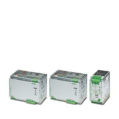Unité d'alimentation électrique compacte et à courant continu de 24 V UNO-PS/1AC/24DC/60W pour applications industrielles