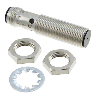 Capteurs de proximité inductifs OMS précis E2B-M12KS04-M1-B2 pour l'automatisation industrielle