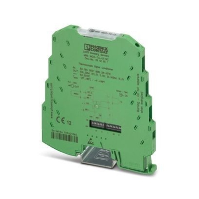 Transducteur de mesure de thermocouple MINI MCR-TC-UI-NC à haute précision pour l'industrie