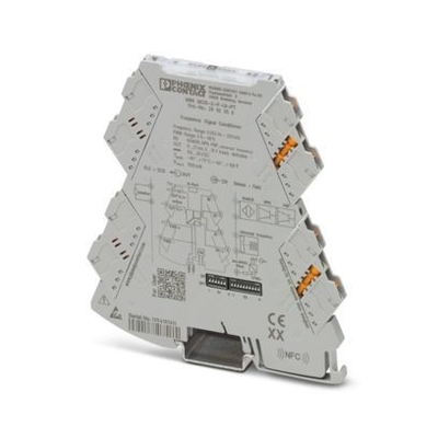 Transducteur de mesure de fréquence de qualité industrielle MINI MCR-2-F-UI-PT 2902058 pour les résultats
