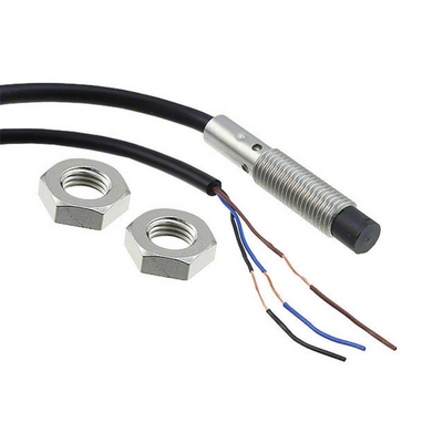 Capteurs de proximité inductifs OMS pour machines de précision
