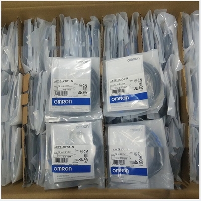 Améliorez votre production avec les capteurs de proximité inductifs OMS E2B-M18KN16-WZ-B1