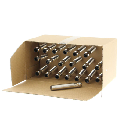Capteur de proximité inductive OMS de qualité industrielle E2B-M12LS04-M1-B1 pour une grande durabilité