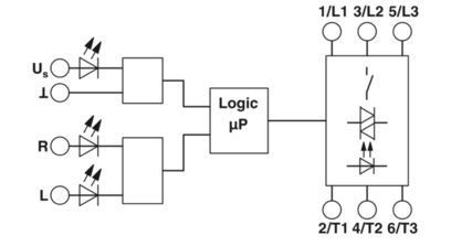 ELR H5-SC-24DC/500AC-9 démarreur moteur hybride Le choix idéal pour les applications industrielles