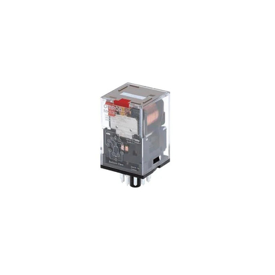 OMZ/C MKS2P AC220 relais intermédiaires La solution parfaite pour les besoins industriels
