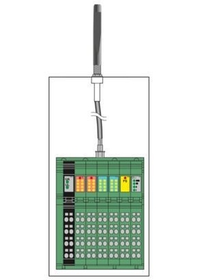 Une expérience de transfert de données rapide et sécurisé avec ILB BT ADIO MUX-OMNI sans fil 2884208
