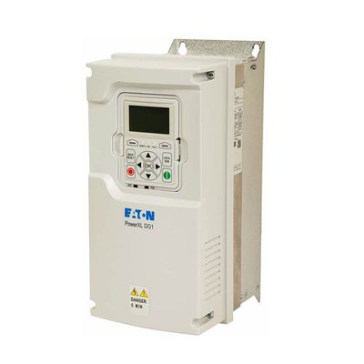 DG1-347D6FB-C21C IP21 3 phases 400V Charge légère 4KW Disque à fréquence variable personnalisé