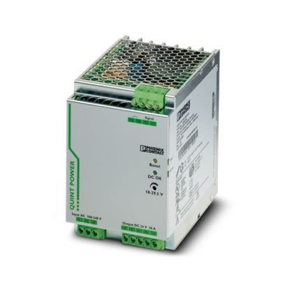 Unité d'alimentation électrique professionnelle 2866776 pour applications industrielles