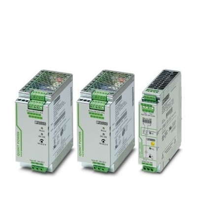 2866763 QUINT-PS/1AC/24DC/10 L'alimentation ultime pour les applications industrielles
