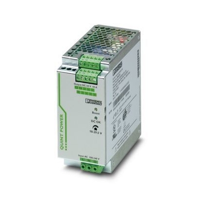 2866763 QUINT-PS/1AC/24DC/10 L'alimentation ultime pour les applications industrielles